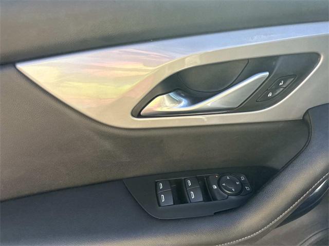 used 2022 Chevrolet Blazer car, priced at $20,890