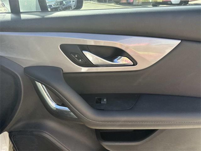 used 2022 Chevrolet Blazer car, priced at $20,890