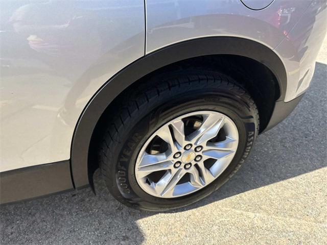 used 2022 Chevrolet Blazer car, priced at $20,890