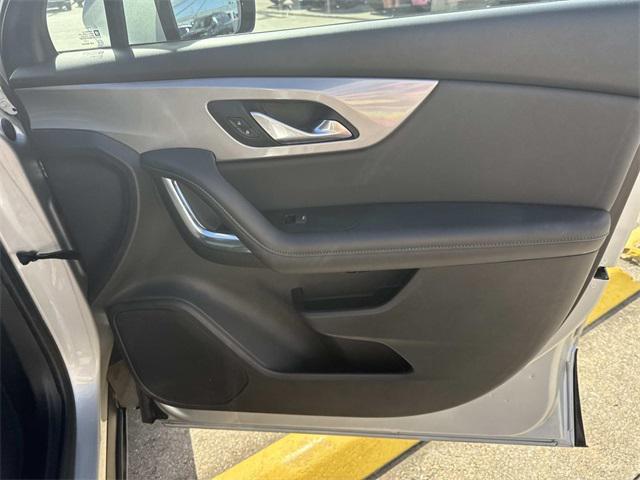 used 2022 Chevrolet Blazer car, priced at $20,890