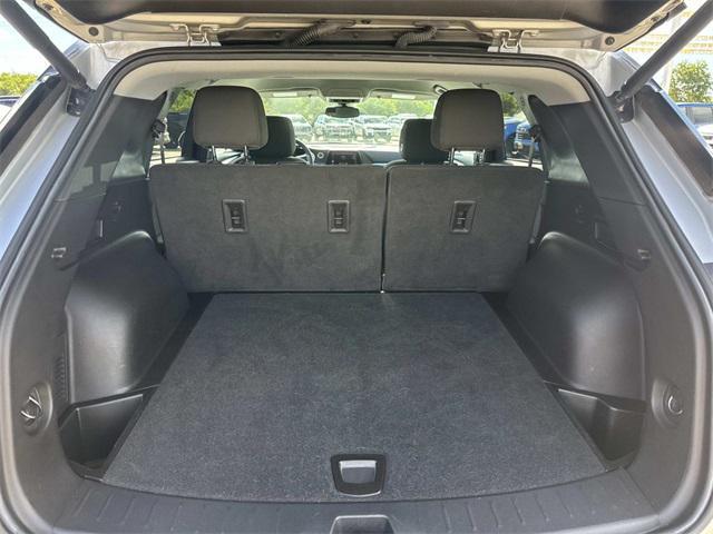 used 2022 Chevrolet Blazer car, priced at $20,890