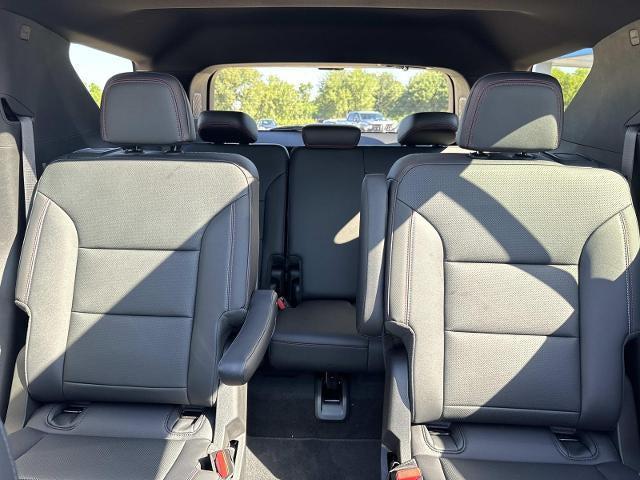 new 2026 Chevrolet Traverse car, priced at $55,074
