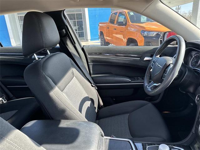 used 2019 Chrysler 300 car, priced at $22,955