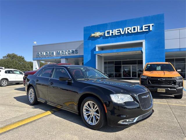 used 2019 Chrysler 300 car, priced at $22,955