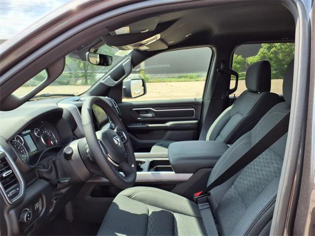 new 2026 Ram 1500 car, priced at $50,008