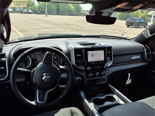 new 2026 Ram 1500 car, priced at $50,008