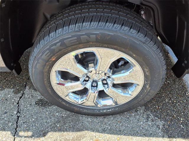 new 2026 Ram 1500 car, priced at $50,008