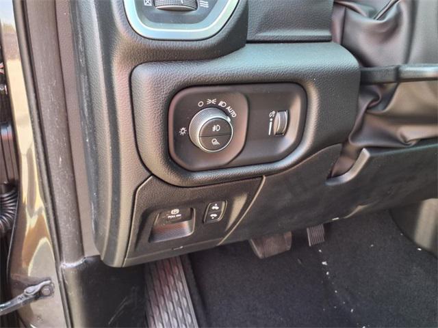 new 2026 Ram 1500 car, priced at $50,008