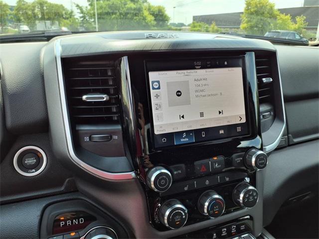 new 2026 Ram 1500 car, priced at $50,008