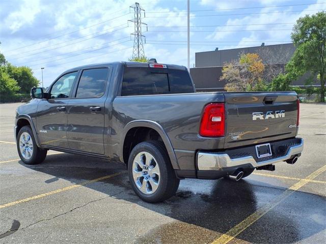 new 2026 Ram 1500 car, priced at $50,008