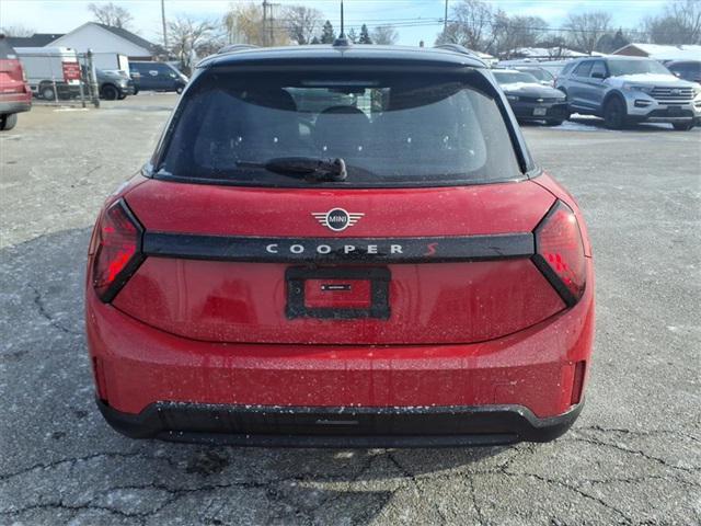 used 2025 MINI Hardtop car, priced at $32,553