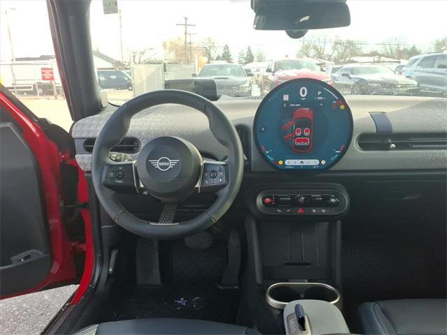 used 2025 MINI Hardtop car, priced at $32,553