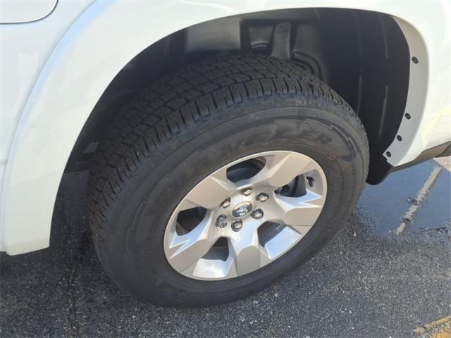 new 2025 Ram 1500 car, priced at $47,942