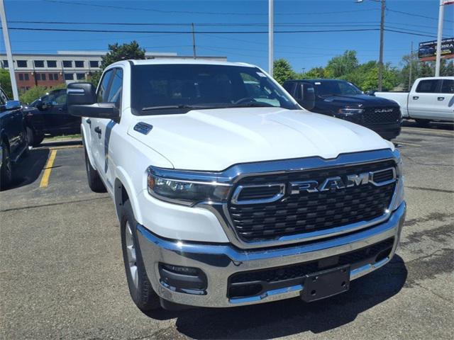 new 2025 Ram 1500 car, priced at $47,942