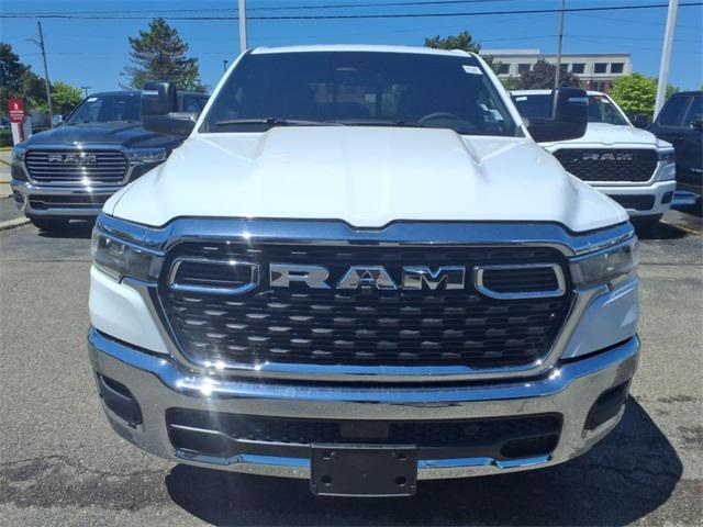 new 2025 Ram 1500 car, priced at $47,942