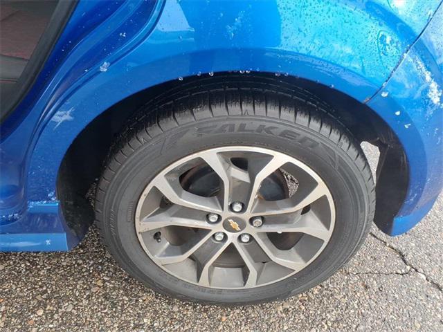 used 2017 Chevrolet Sonic car, priced at $7,715