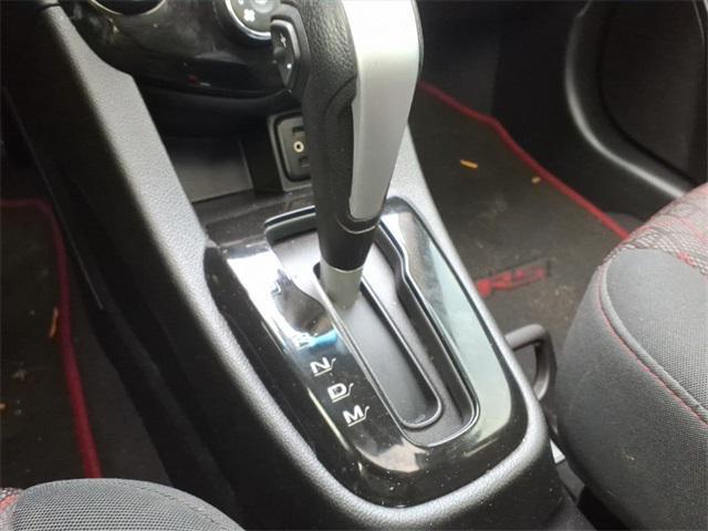 used 2017 Chevrolet Sonic car, priced at $7,715