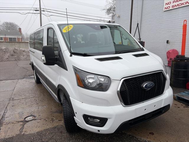 used 2024 Ford Transit-350 car, priced at $39,897