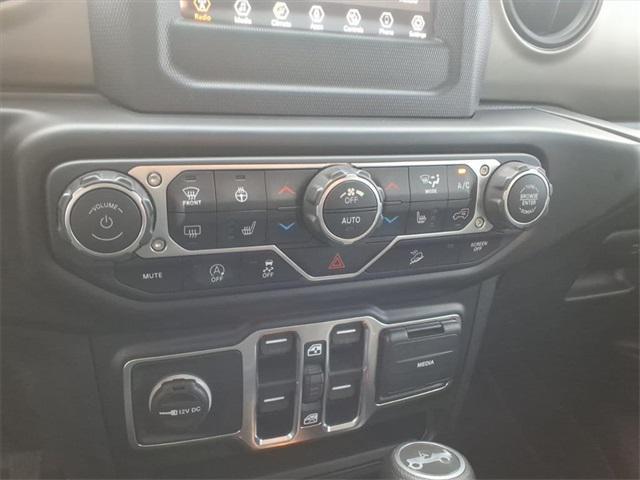 used 2020 Jeep Wrangler Unlimited car, priced at $23,682