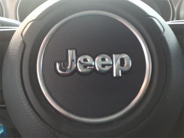 used 2020 Jeep Wrangler Unlimited car, priced at $23,682