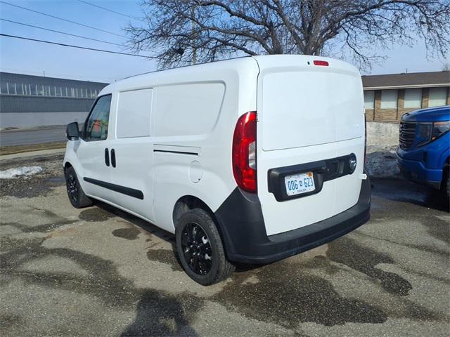 used 2021 Ram ProMaster City car, priced at $18,974