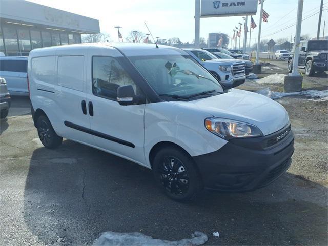 used 2021 Ram ProMaster City car, priced at $18,974