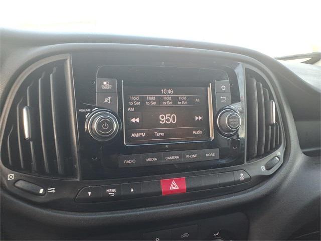 used 2021 Ram ProMaster City car, priced at $18,974