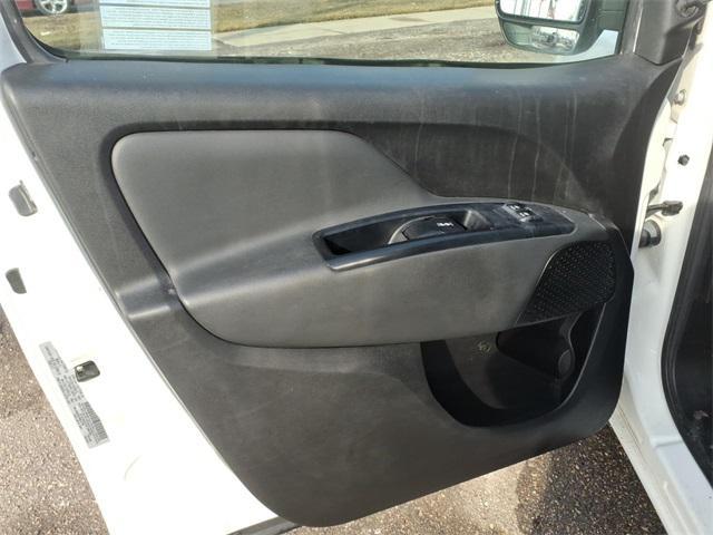 used 2021 Ram ProMaster City car, priced at $18,974