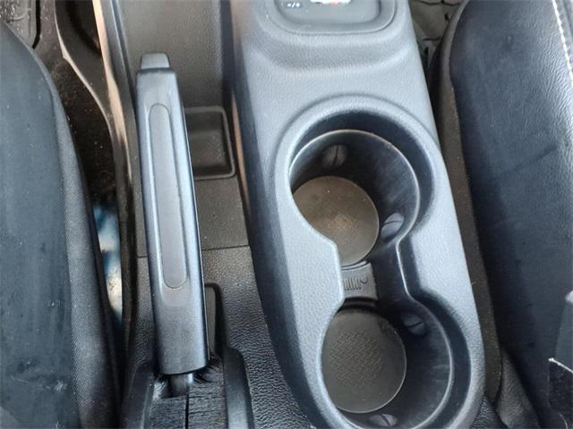 used 2014 Jeep Wrangler Unlimited car, priced at $17,756