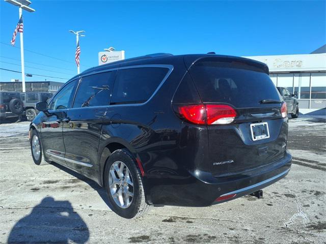 used 2019 Chrysler Pacifica car, priced at $21,369
