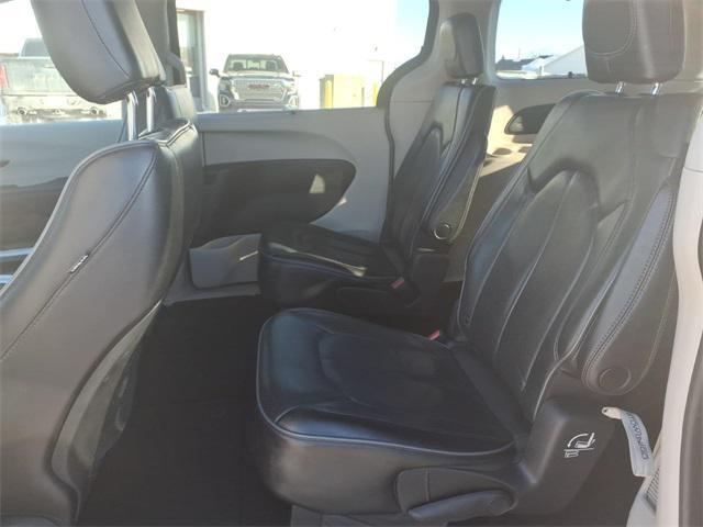 used 2019 Chrysler Pacifica car, priced at $21,369