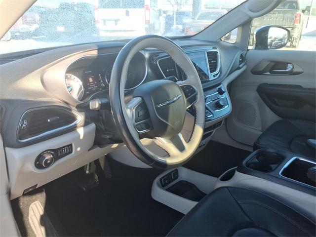 used 2019 Chrysler Pacifica car, priced at $21,369