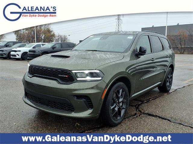 new 2026 Dodge Durango car, priced at $50,630