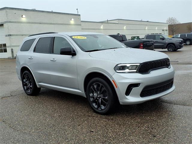 new 2025 Dodge Durango car, priced at $44,880
