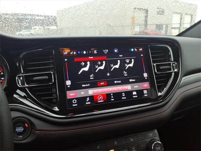 new 2025 Dodge Durango car, priced at $44,880