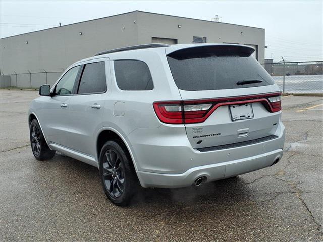 new 2025 Dodge Durango car, priced at $44,880