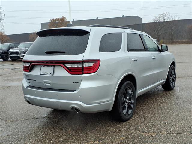 new 2025 Dodge Durango car, priced at $44,880