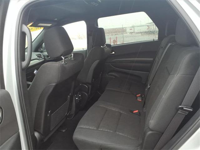 new 2025 Dodge Durango car, priced at $44,880