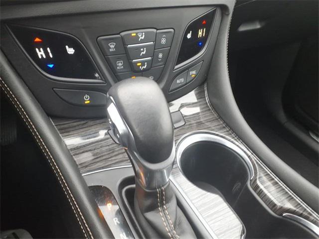 used 2017 Buick Envision car, priced at $14,495