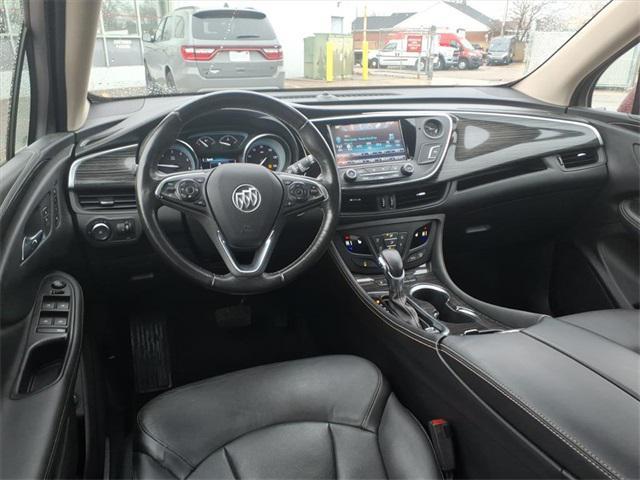 used 2017 Buick Envision car, priced at $14,495