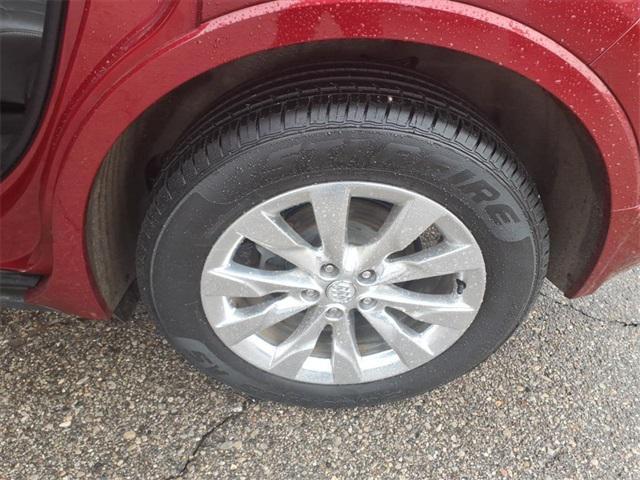 used 2017 Buick Envision car, priced at $14,495