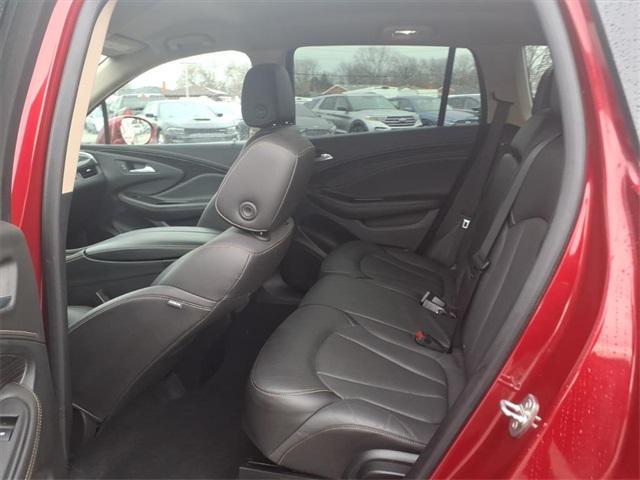 used 2017 Buick Envision car, priced at $14,495