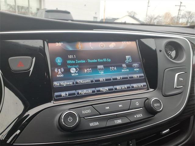 used 2017 Buick Envision car, priced at $14,495