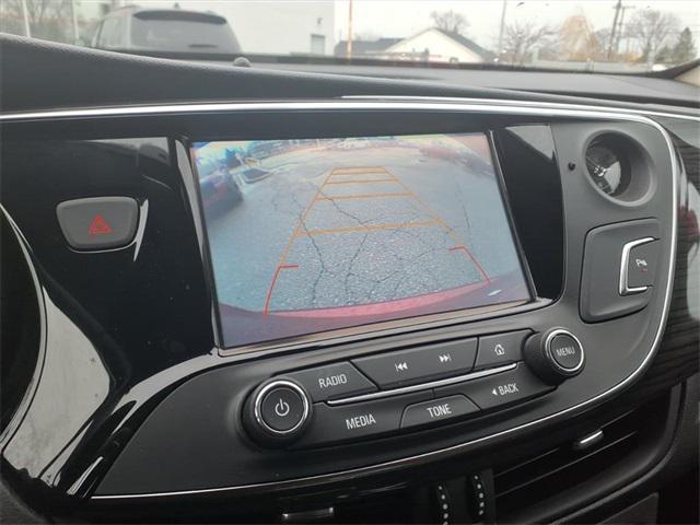 used 2017 Buick Envision car, priced at $14,495