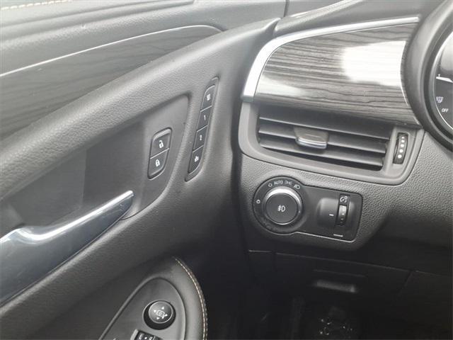 used 2017 Buick Envision car, priced at $14,495