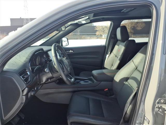 new 2026 Dodge Durango car, priced at $49,637