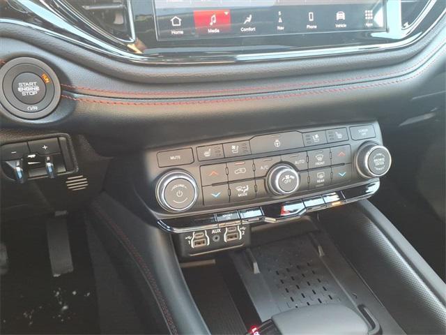 new 2026 Dodge Durango car, priced at $49,637