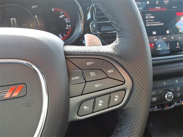 new 2026 Dodge Durango car, priced at $49,637