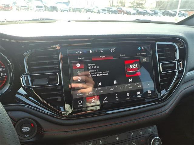 new 2026 Dodge Durango car, priced at $49,637