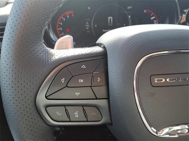 new 2026 Dodge Durango car, priced at $49,637